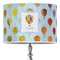 Watercolor Hot Air Balloons Drum Lamp Shade (Personalized)