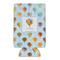 Watercolor Hot Air Balloons 16oz Can Sleeve - FRONT (flat)