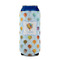 Watercolor Hot Air Balloons 16oz Can Sleeve - FRONT (on can)