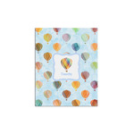Watercolor Hot Air Balloons Posters - Matte - 16x20 (Personalized)