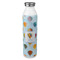 Watercolor Hot Air Balloons 20oz Stainless Steel Water Bottle - Full Print (Personalized)