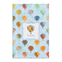 Watercolor Hot Air Balloons Posters - Matte - 20x30 (Personalized)