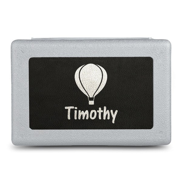 Watercolor Hot Air Balloons 26 Piece Deluxe Home Tool Kit - Approval