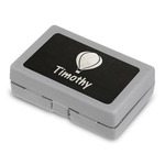 Watercolor Hot Air Balloons 26 Piece Deluxe Home Tool Kit (Personalized)