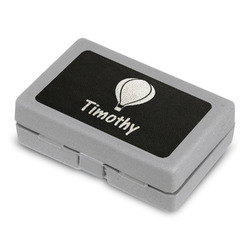 Watercolor Hot Air Balloons 26 Piece Deluxe Home Tool Kit (Personalized)