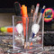 Watercolor Hot Air Balloons Acrylic Pen Holder - In Context