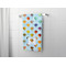 Watercolor Hot Air Balloons Bath Towel - LIFESTYLE