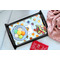 Watercolor Hot Air Balloons Black Tray - Lifestyle (UPDATED)