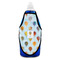 Watercolor Hot Air Balloons Bottle Apron - Soap - FRONT
