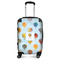 Watercolor Hot Air Balloons Carry-On Travel Bag - With Handle