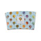 Watercolor Hot Air Balloons Coffee Cup Sleeve (Personalized)