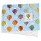 Watercolor Hot Air Balloons Cooling Towel- Main