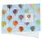 Watercolor Hot Air Balloons Cooling Towel (Personalized)