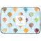 Watercolor Hot Air Balloons Dish Drying Mat (Personalized)