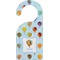 Watercolor Hot Air Balloons Door Hanger (Personalized)