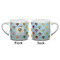 Watercolor Hot Air Balloons Espresso Cup - 6oz (Double Shot) (APPROVAL)