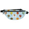 Watercolor Hot Air Balloons Fanny Pack - Front