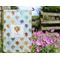 Watercolor Hot Air Balloons Garden Flag - Outside In Flowers