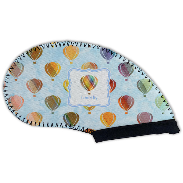Watercolor Hot Air Balloons Golf Club Covers - BACK