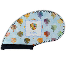 Watercolor Hot Air Balloons Golf Club Iron Cover - Set of 9 (Personalized)