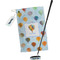 Watercolor Hot Air Balloons Golf Gift Kit (Full Print)