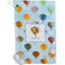 Watercolor Hot Air Balloons Golf Towel (Personalized)
