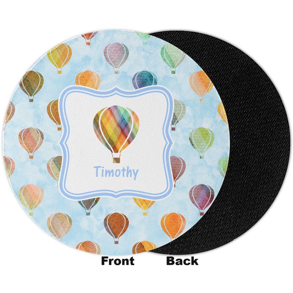 Watercolor Hot Air Balloons Jar Opener - Apvl