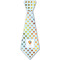Watercolor Hot Air Balloons Just Faux Tie
