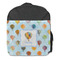Watercolor Hot Air Balloons Kids Backpack - Front