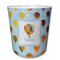 Watercolor Hot Air Balloons Kids Cup - Front
