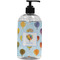 Watercolor Hot Air Balloons Plastic Soap / Lotion Dispenser (Personalized)