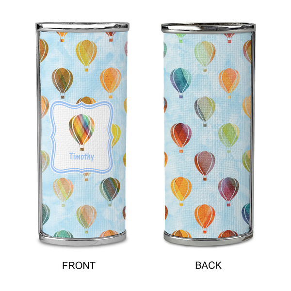 Watercolor Hot Air Balloons Lighter Case - APPROVAL