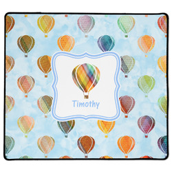 Watercolor Hot Air Balloons XL Gaming Mouse Pad - 18" x 16" (Personalized)