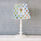 Watercolor Hot Air Balloons Poly Film Empire Lampshade - Lifestyle