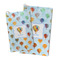 Watercolor Hot Air Balloons Microfiber Golf Towel - PARENT/MAIN