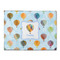 Watercolor Hot Air Balloons Microfiber Screen Cleaner (Personalized)