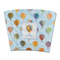 Watercolor Hot Air Balloons Party Cup Sleeves - without bottom - FRONT (flat)