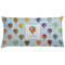 Watercolor Hot Air Balloons Pillow Case - King (Personalized)