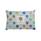 Watercolor Hot Air Balloons Pillow Case - Standard (Personalized)