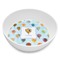 Watercolor Hot Air Balloons Melamine Bowl - 8 oz (Personalized)