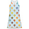 Watercolor Hot Air Balloons Racerback Dress