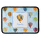 Watercolor Hot Air Balloons Rectangle Patch