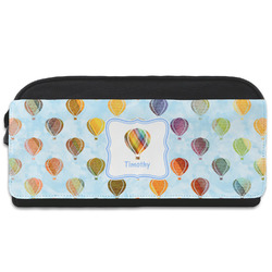 Watercolor Hot Air Balloons Shoe Bag (Personalized)