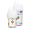 Watercolor Hot Air Balloons Sippy Cups