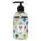 Watercolor Hot Air Balloons Small Soap/Lotion Bottle