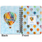 Watercolor Hot Air Balloons Spiral Journal 5 x 7 - Apvl