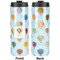 Watercolor Hot Air Balloons Stainless Steel Tumbler - Apvl