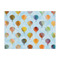 Watercolor Hot Air Balloons Tissue Paper Sheets - Large - Heavyweight