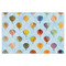 Watercolor Hot Air Balloons Tissue Paper - Heavyweight - XL - Front
