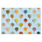Watercolor Hot Air Balloons Tissue Paper Sheets - X-Large - Heavyweight